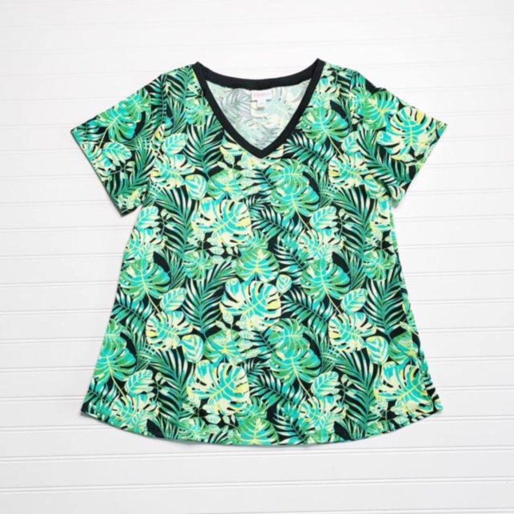 V Neck T Shirt